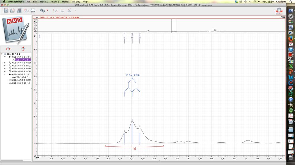 S1. 1H NMR (00 MHz,