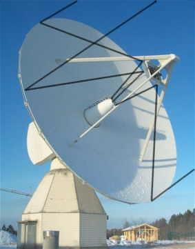 The 20 metre VLBI