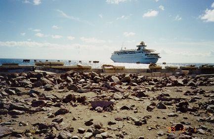 2004) Sea Ports and Airports Port Zante, St.