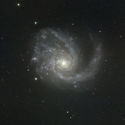 Spirals M88, NGC4501 Type Sc in Coma
