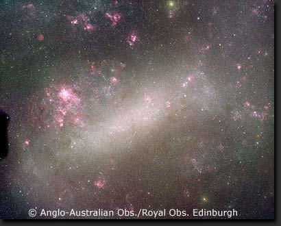 Irregular Small Magellanic Cloud Source: