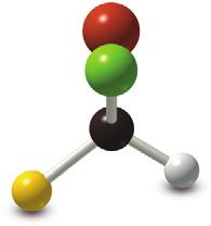 166 hapter 5 Stereochemistry Molecules can contain zero, one, or more stereogenic centers. With no stereogenic centers, a molecule generally is not chiral.
