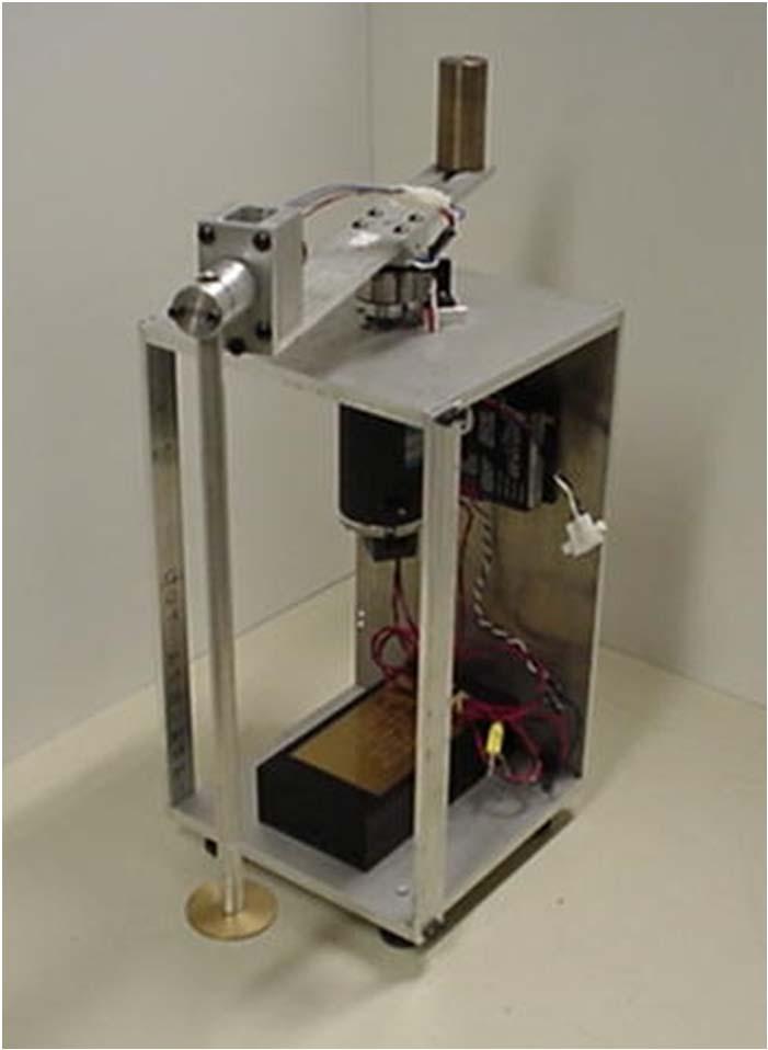 Mechatronic System Case Study: Rotary Inverted Pendulum Dynamic System Investigation Dr.