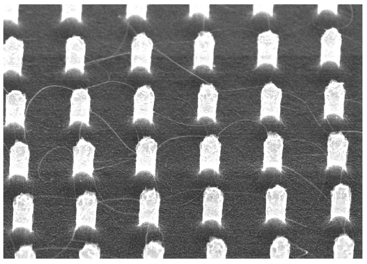 1D: Carbon nanotubes Carbon nanotubes are grown using