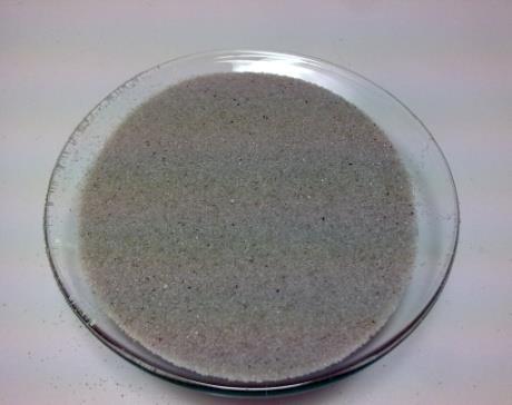 Porous Medium Model Minerals Soils Metal Oxides Organic Matter Silica Sand (125-250μm) Cr 3+ Mn 2+ Fe 3+ Co + 2+ + Ni 2+ Cu