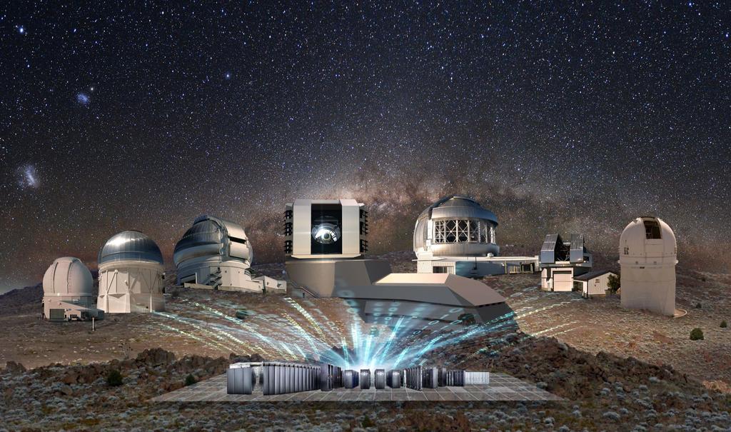 NSF s National Center for Optical-Infrared Astronomy (NCOA) integrates the NSF-funded entities -- National Optical Astronomy Observatory (NOAO), Gemini Observatory, and Large Synoptic Survey