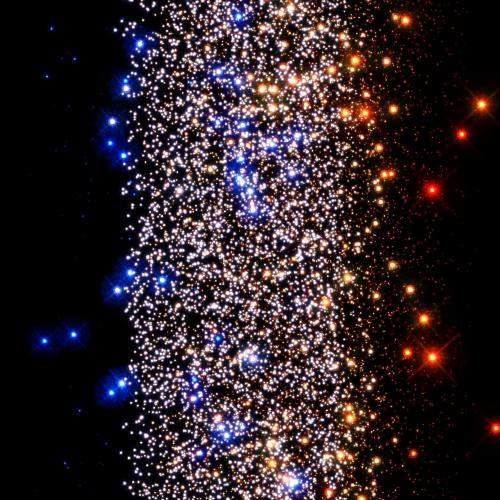 What Astronomers see http://hubblesite.
