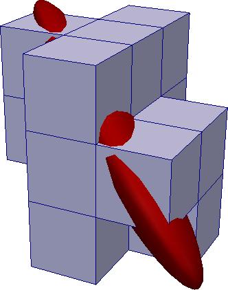 3D MPFA L-method: Numerical convergence and application.