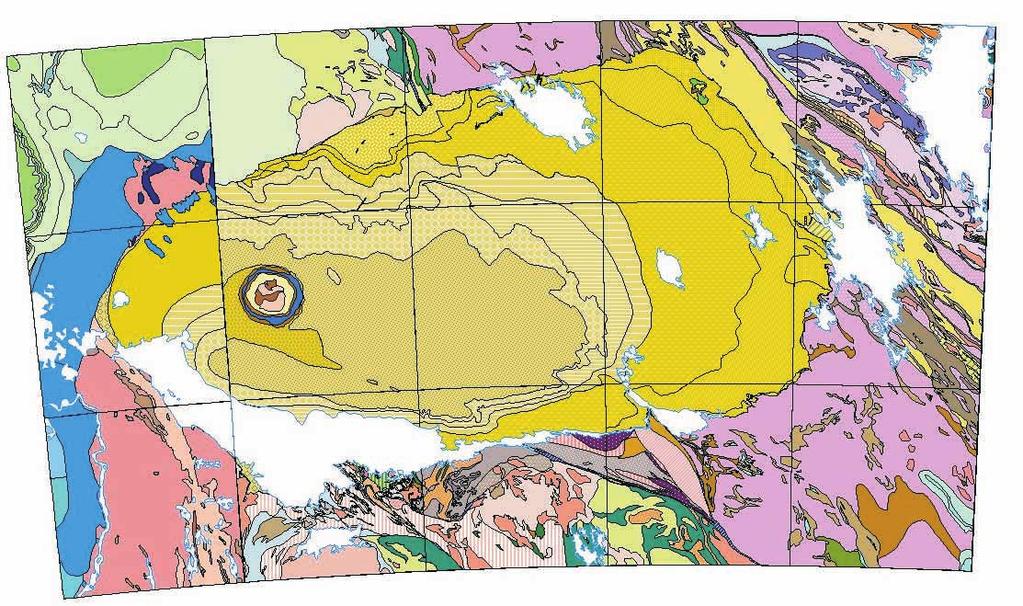 INTRODUCTION EXTECH-IV is a multidisciplinary study designed to improve the geoscience framework and develop exploration technology for unconformity-type uranium deposits of the Athabasca Basin