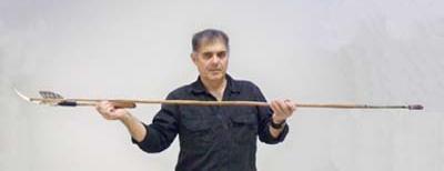 The Atlatl: Weapon of the Paleo-Indians In