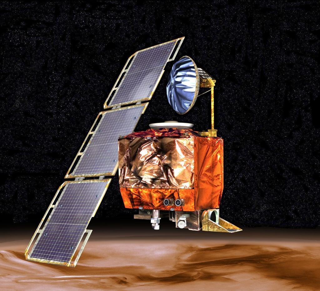 Mars Climate Orbiter http://upload.wikimedia.