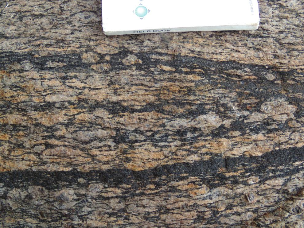 charnockite and Archean granite.