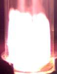 The delay in gasification with increasing pressure may thus cause a delay in ignition.