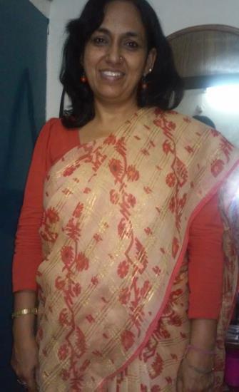 Sunita Hooda (Associate Professor) is the senior- most faculty in the college with specialization in physical chemistry.