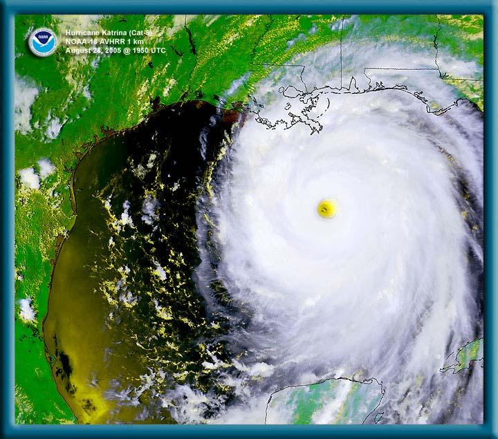 Hurricane Katrina Hurricane