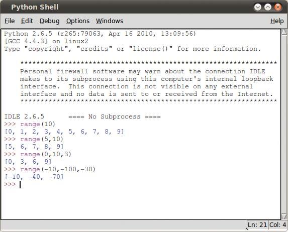 apifn \ Inbncn p DZmlcWßƒ Python Shell PmeIØnse >>> F ASbmfØn\p (Shell prompt) t\sc sss v ssbvxv Enter Io Aa Øn {]h Øn n p t\m mhp XmWv (Nn{Xw 1).