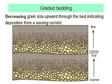 III. Deposition - is the process by which sediments are released, settled from, or dropped from an erosional system. Deposition is also called sedimentation. A.