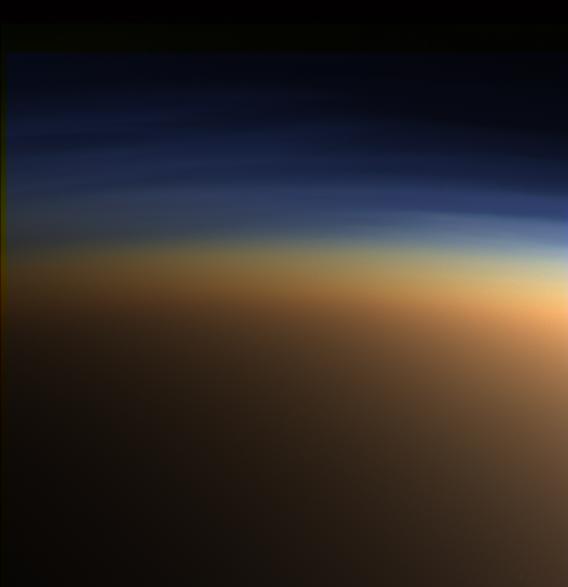 The Moons of Saturn: Titan Titan has been known for
