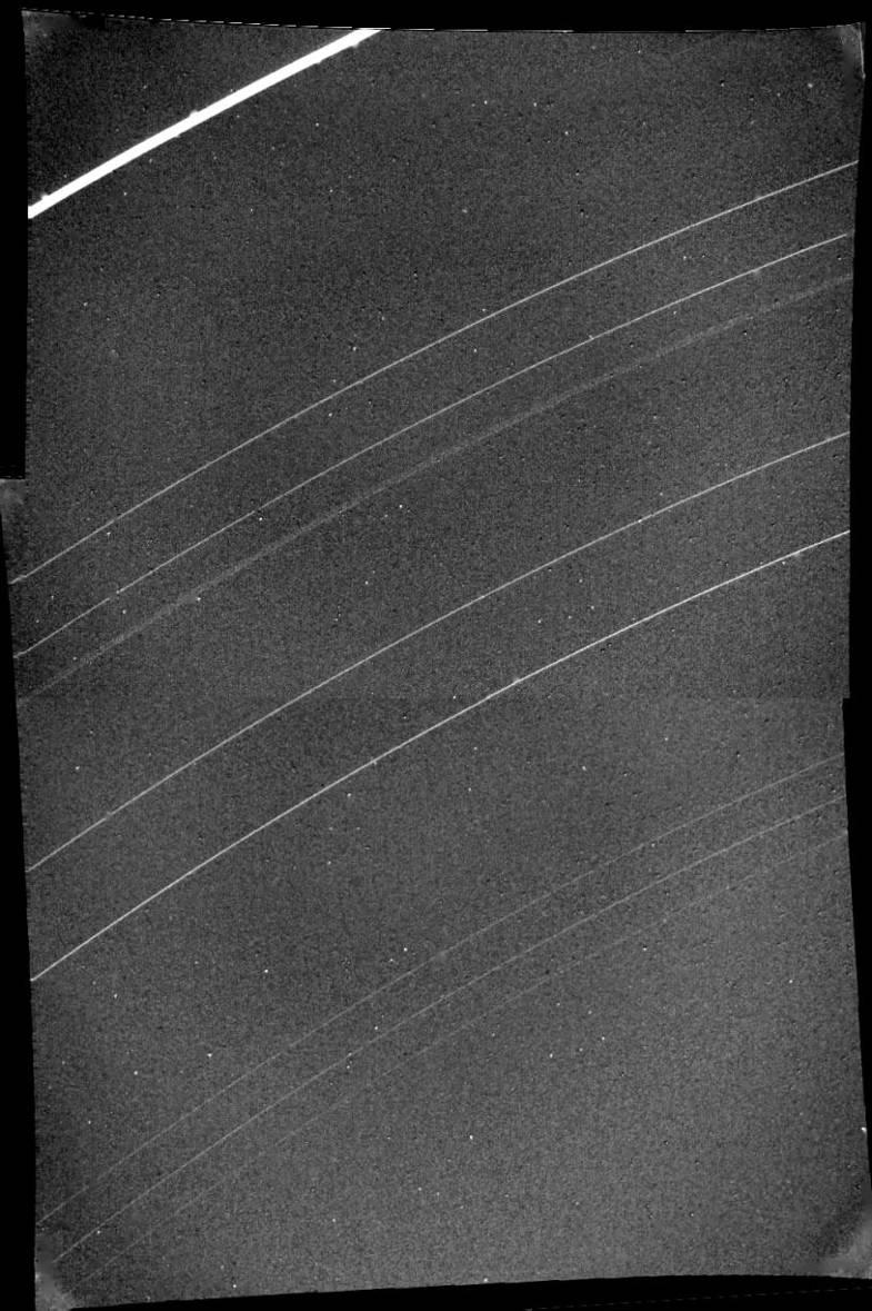 The Rings of Uranus With the arrival of Voyager 2, more thin rings and several