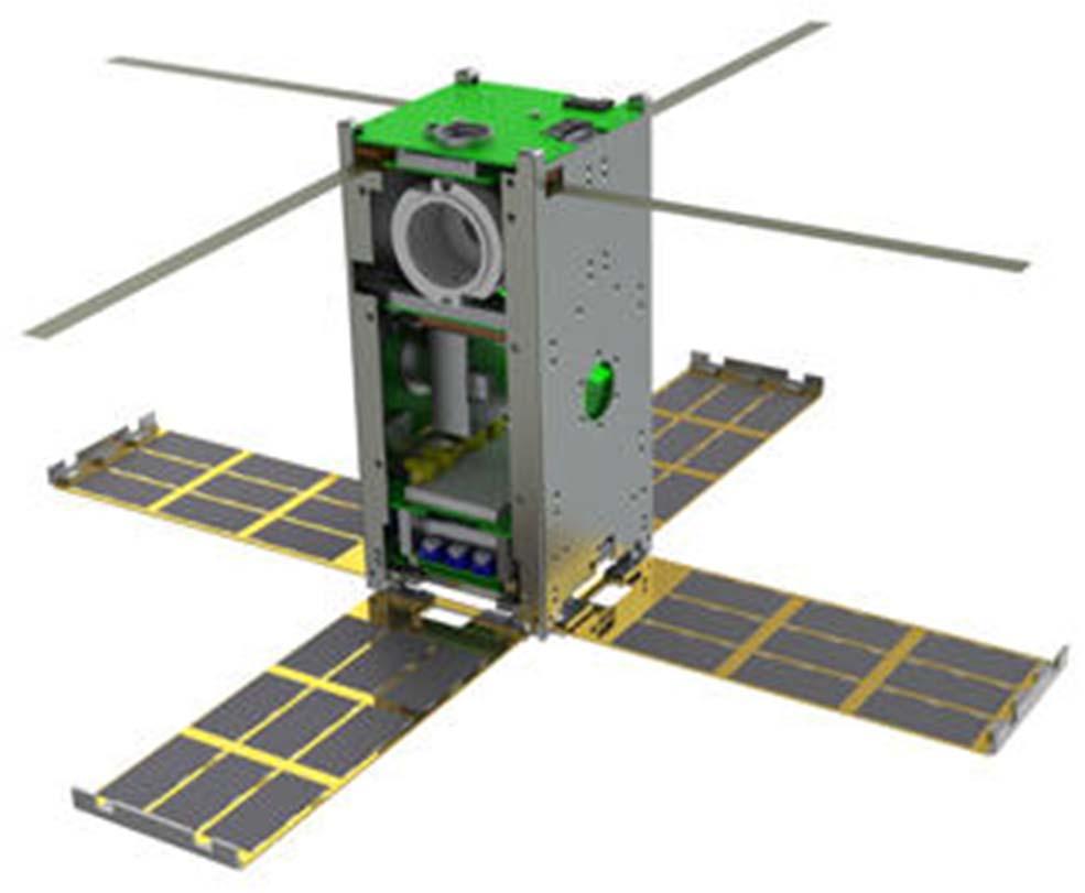 Cosmic Dawn: Diffuse X ray Background Cosmic X Ray Background Nanosatellite 2 (CXBN 2) CXBN 2 a follow on to CXBN 1 launched by NASA ELaNa in 2012 CXBN 1 S/C Bus operated successfully but the
