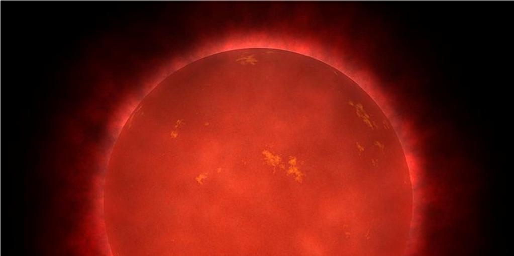 Extrasolar Planets: Radiation Measure M