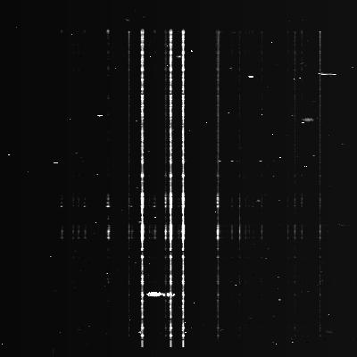 Full disk O i spectrum observed with HRTS 1 10 12 8 10 13 6 10 13 4 10 13 Intensity [J m 2 s 1 Hz