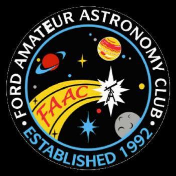 1 Volume 26, Number 8 Ford Amateur Astronomy Club Newsletter September 2016 Is there a super-earth in the Solar System out beyond Neptune?