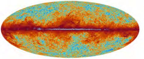 Impact of foreground modelling Planck @ 217 GHz CMB data comes with astrophysical foregrounds: galactic dust, unresolved point sources, background from galaxies and clusters Masking