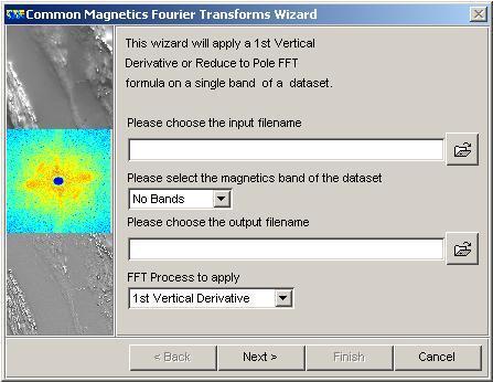 Domain Specific workflows by wizards Geosciences and Exploration: Common Geophysical Images Wizard Contouring Wizard Desktop Mineral exploration wizard Oil&Gas & ASAT (Advanced Seismic Analysis
