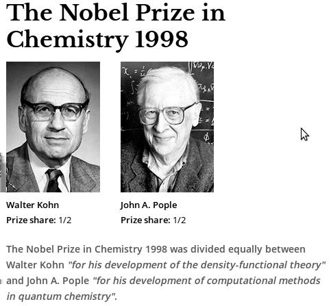 Nobel prizes for