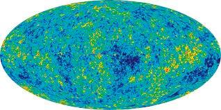universe radiates like this, at a T of about 3K.