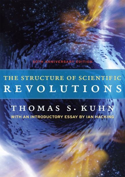 paradigm shift Change of worldview occurs Social factors important Thomas Kuhn