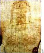 Shroud of Turin Very small samples from the Shroud of Turin have been dated by accelerator mass spectrometry in three independent laboratories.