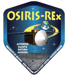 OSIRIS-REx