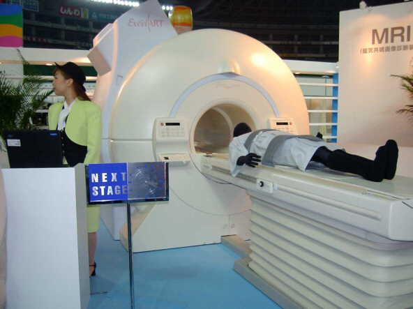 MRI Magnetic resonance imaging, noninvasive Nuclear is omitted because