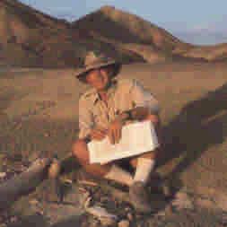 Lake Rudolf Richard Leakey American paleoanthropologist Worked at Hadar in