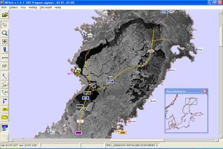 Sample Service: Baltic Sea Ice Charting Commercial and environmental