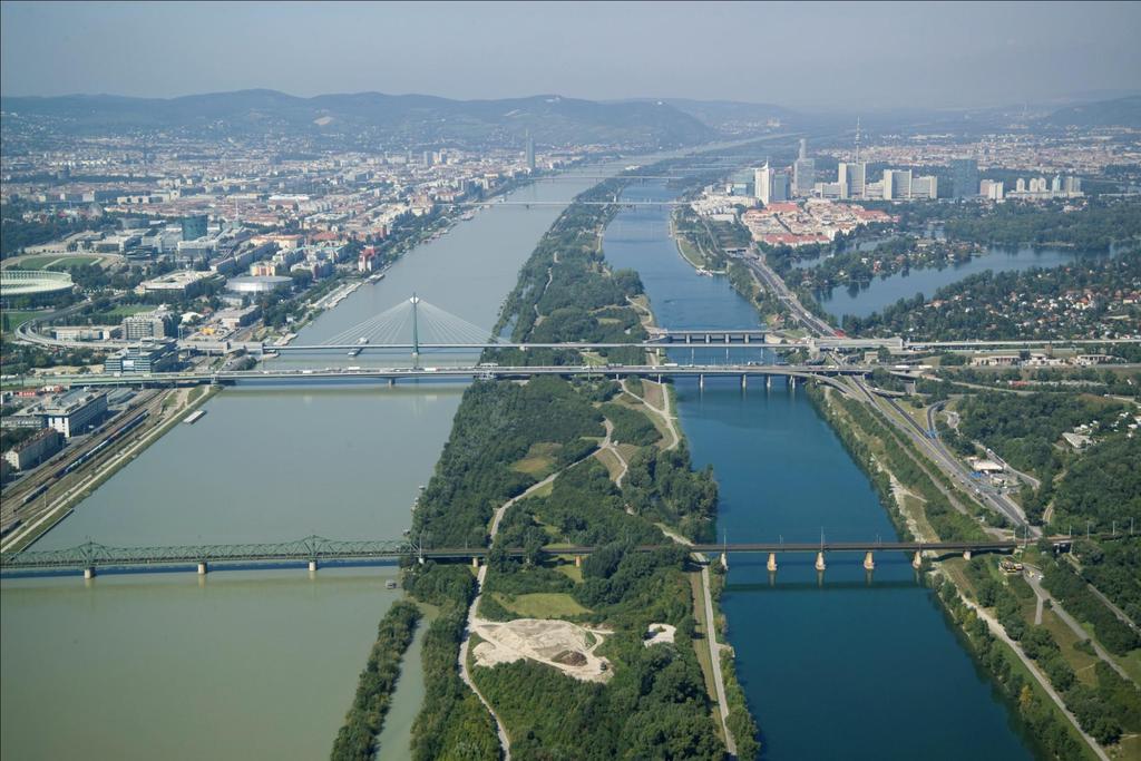 Vienna urban development - seestadt aspern as urban