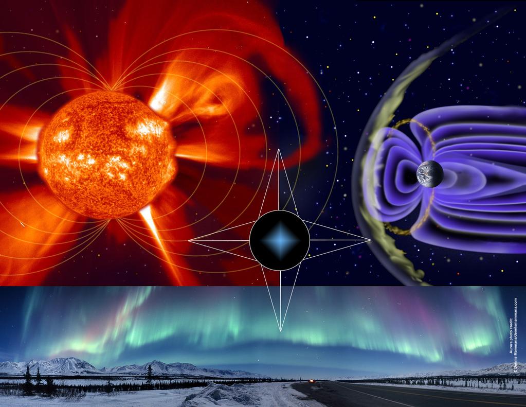 1 Introduction The magnetic activity of the Sun has a high impact on Earth.