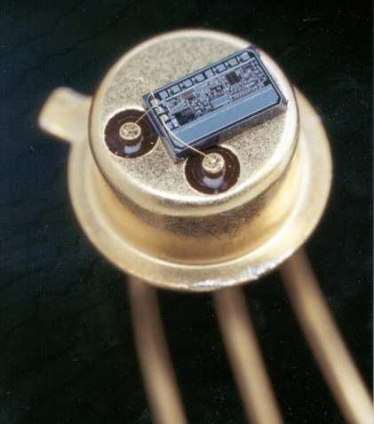 Pt100) pn-junction temperature sensors
