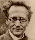 The Quantum Mechanical Model of the Atom: 2) In 1926 Erwin Schrödinger treated electrons as waves in a model called the quantum mechanical model of the atom.