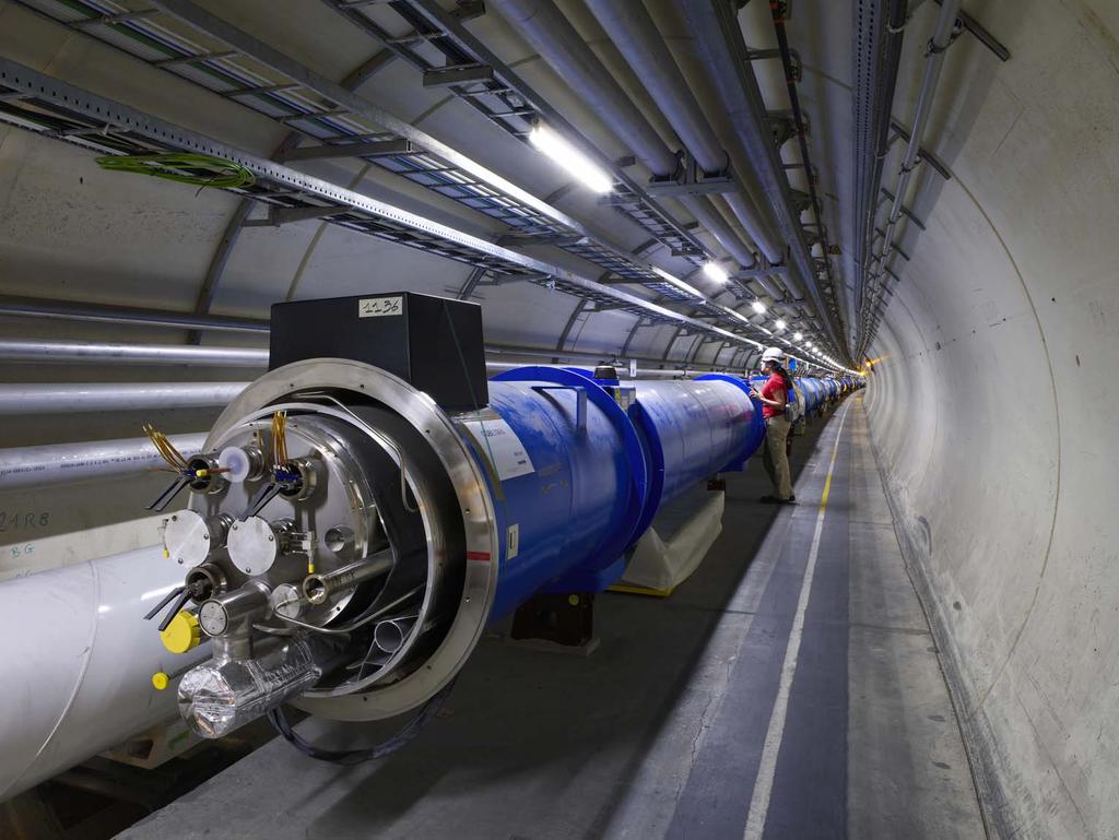 LHC - A