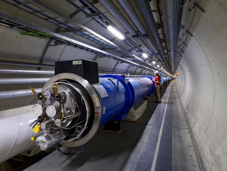 The Large Hadron Collider (LHC) But