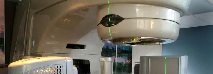 Cancer Therapy Machines A modern system for treating a patient with x-rays produced by a high