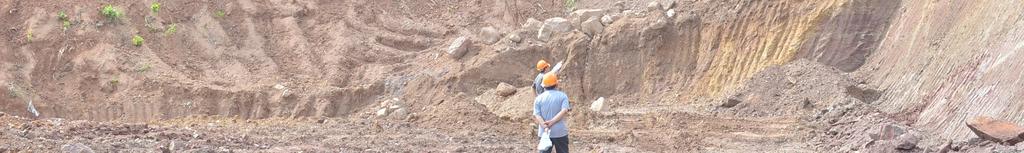 4 Establishedprofile and cross-geological sectionforcalculation: After research documents of project and combined result investigation construction site and experience experts, team experts