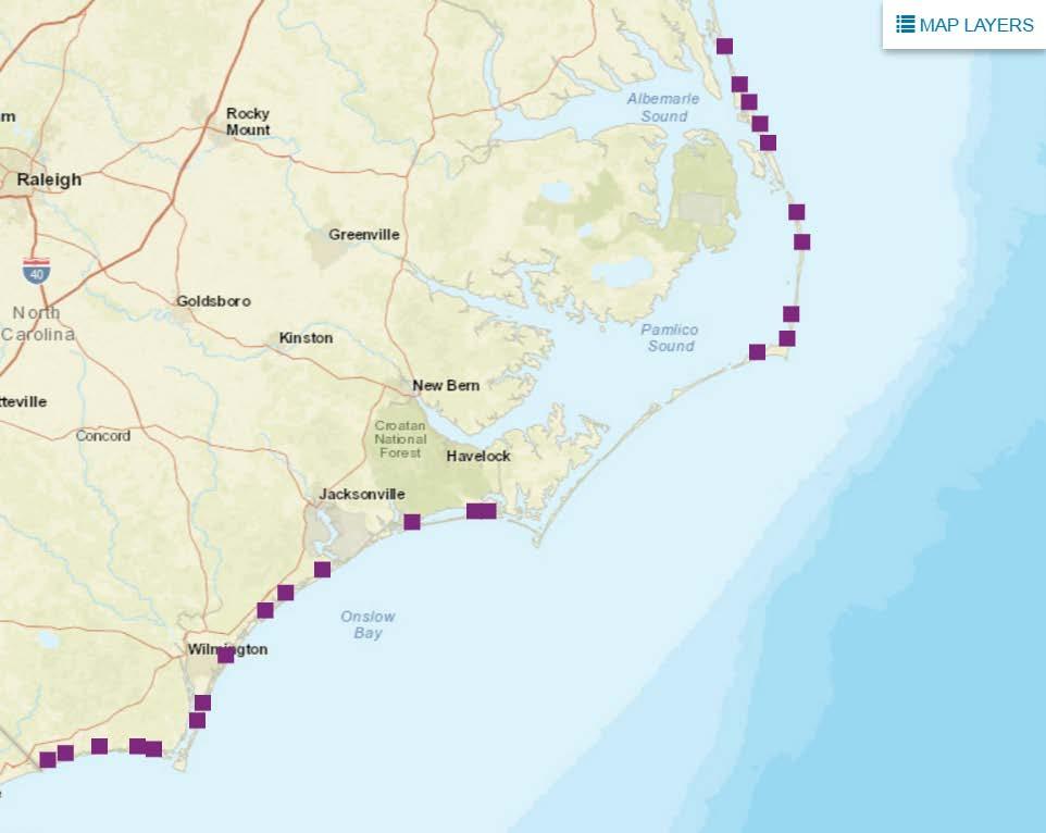 Oceanfront Data Examples Avon