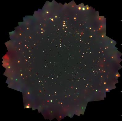 µjy (Miller+,in prepara6on) 4 Ms Chandra: 250 ks + 4 Ms