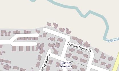 Harmonizing Level of Detail in OpenStreetMap Based Maps G. Touya 1, M. Baley 1 1 COGIT IGN France, 73 avenue de Paris 94165 Saint-Mandé France Email: guillaume.touya{at}ign.fr 1.