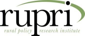 Rural Regional Innovation: A response to metropolitan-framed placed-based thinking in the United States