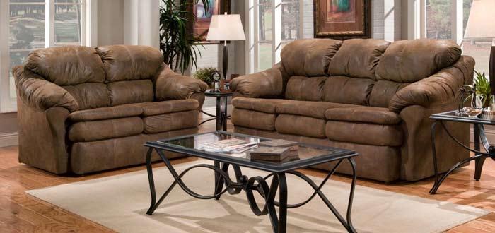 Affordable Furniture Special Order Color as Shown Trigger Sofa, Love,